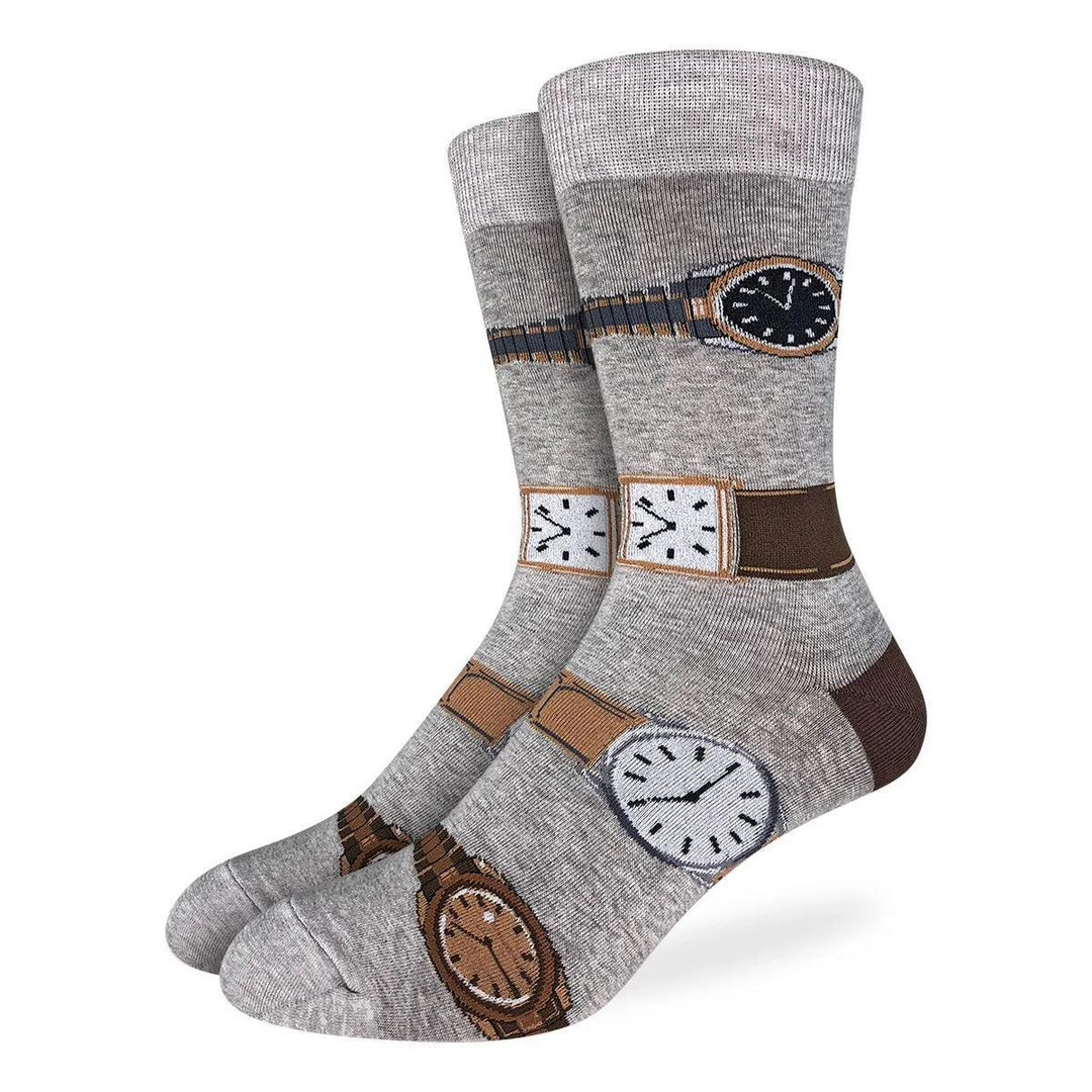 Men's Watches Socks GLS825