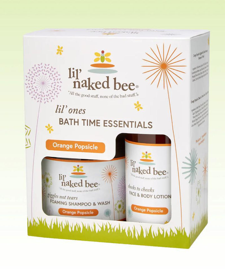 Iil' Ones Bath Time Gift Set NKB*