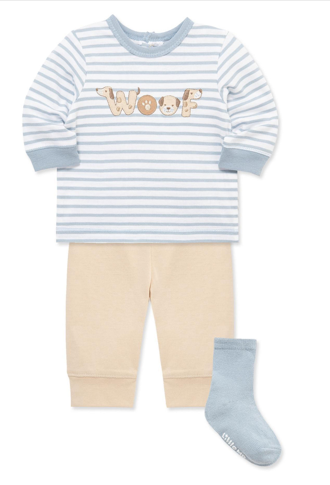 Woof Jogger Set LTM0126
