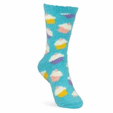 Soft and Cozy Cupcake Socks ABC926