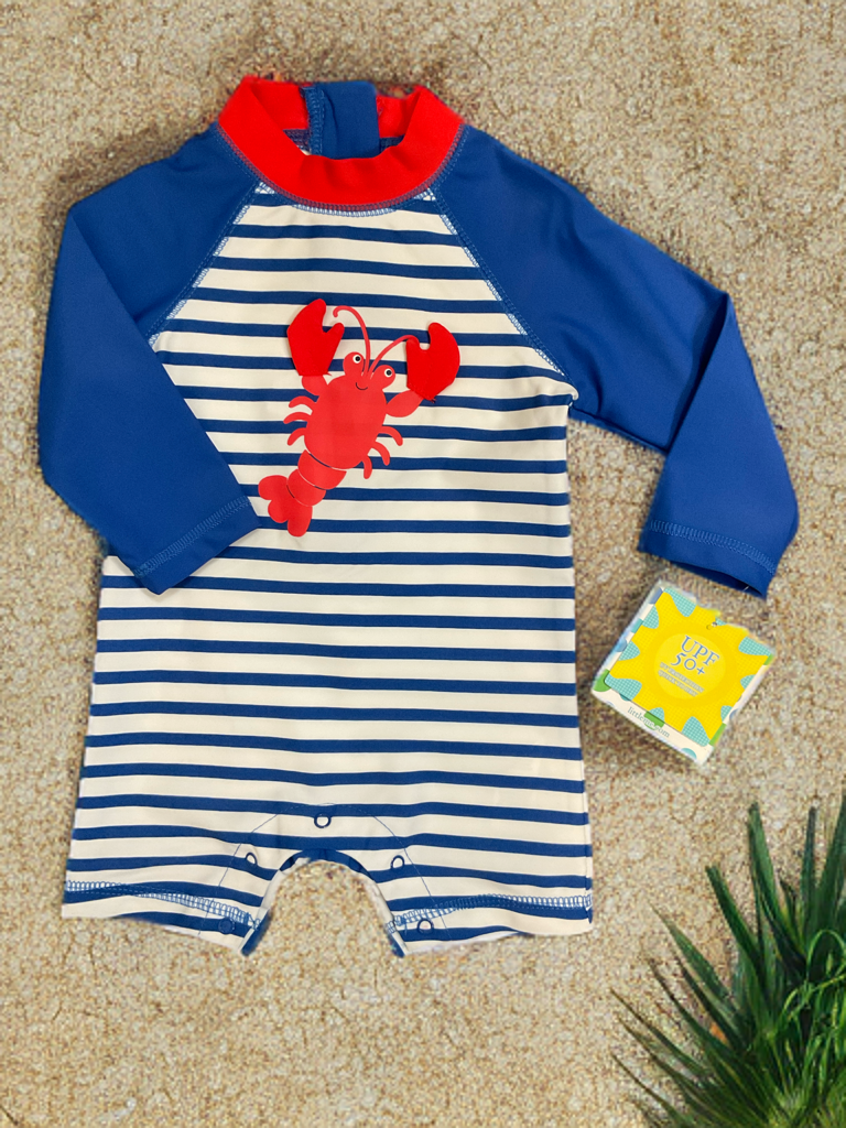 Lobster Rashguard Suit LTM1224