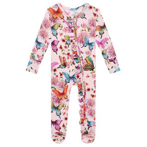 London Footie Ruffled Zippered One Piece PPI