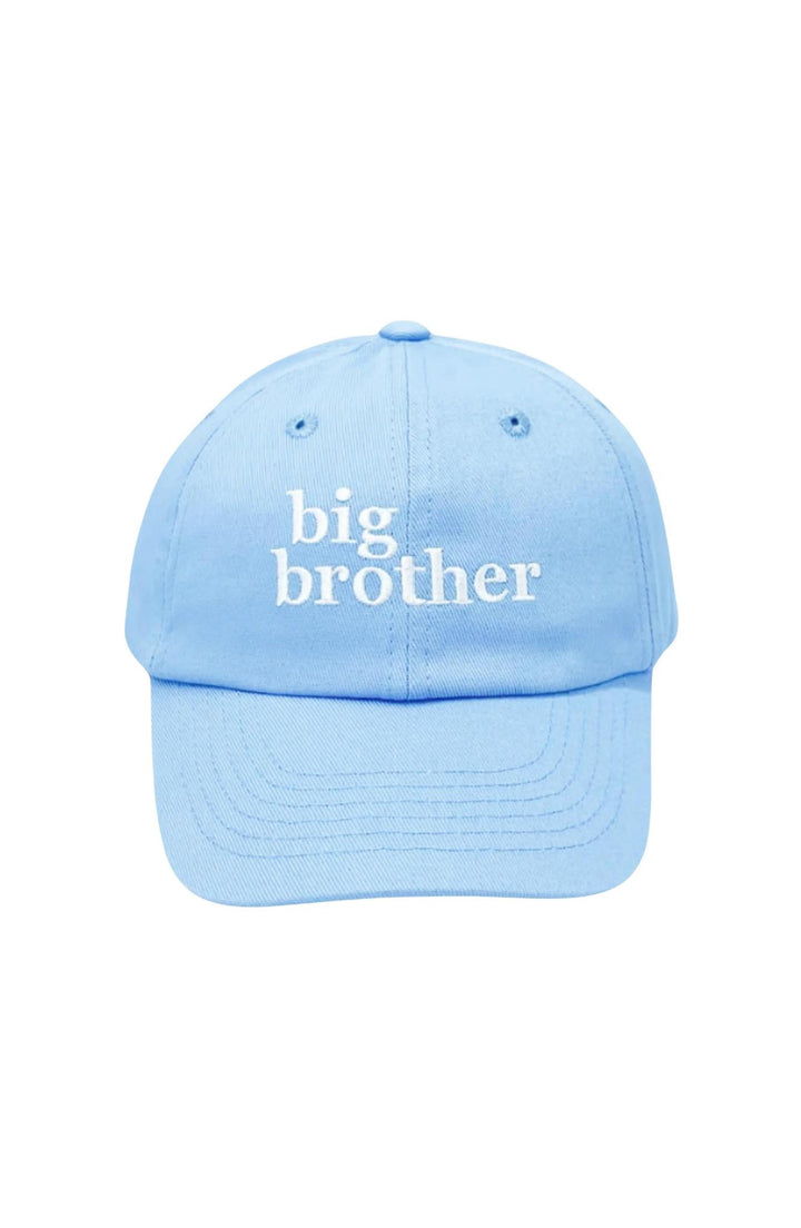 Big Brother Baseball Hat Blue BAB426