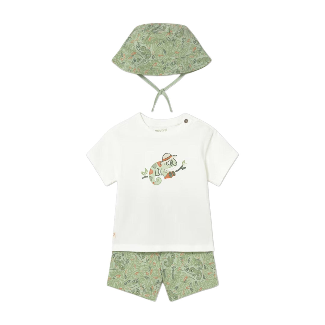 Baby Knit Chameleon 3-Piece Set MYR0126