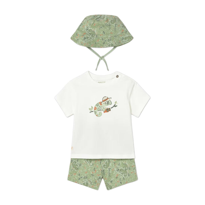 Baby Knit Chameleon 3-Piece Set MYR0126