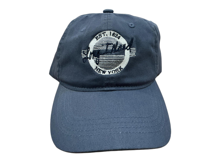 Long Island, NY Baseball Hat TGM725