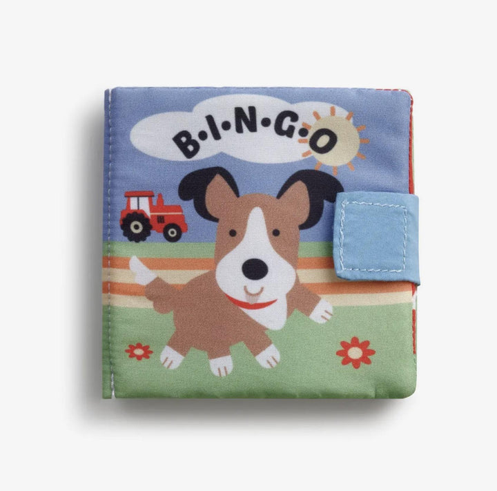 B-I-N-G-O Puppet Book DEM626