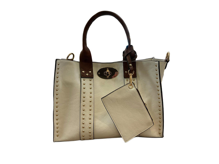Studded 3n1 Handbag  60345 EMH