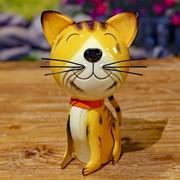 Metal Cat Figurines The Kitty Klutter Assortment ZAR526