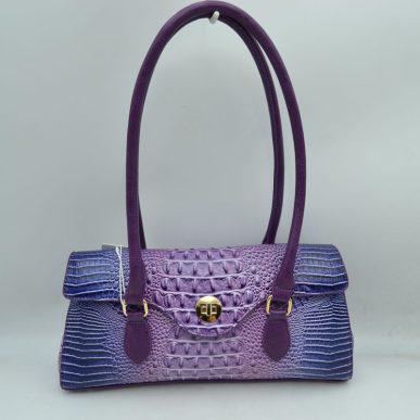 Crocodile Crossbody Bag ZZW5318 EMH325