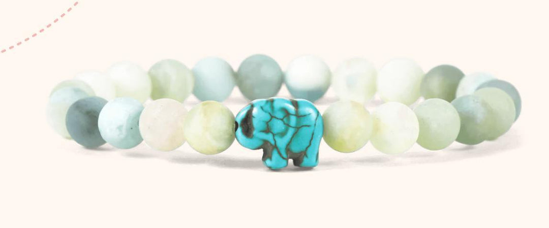 The Expedition Bracelet-Elephant FAH