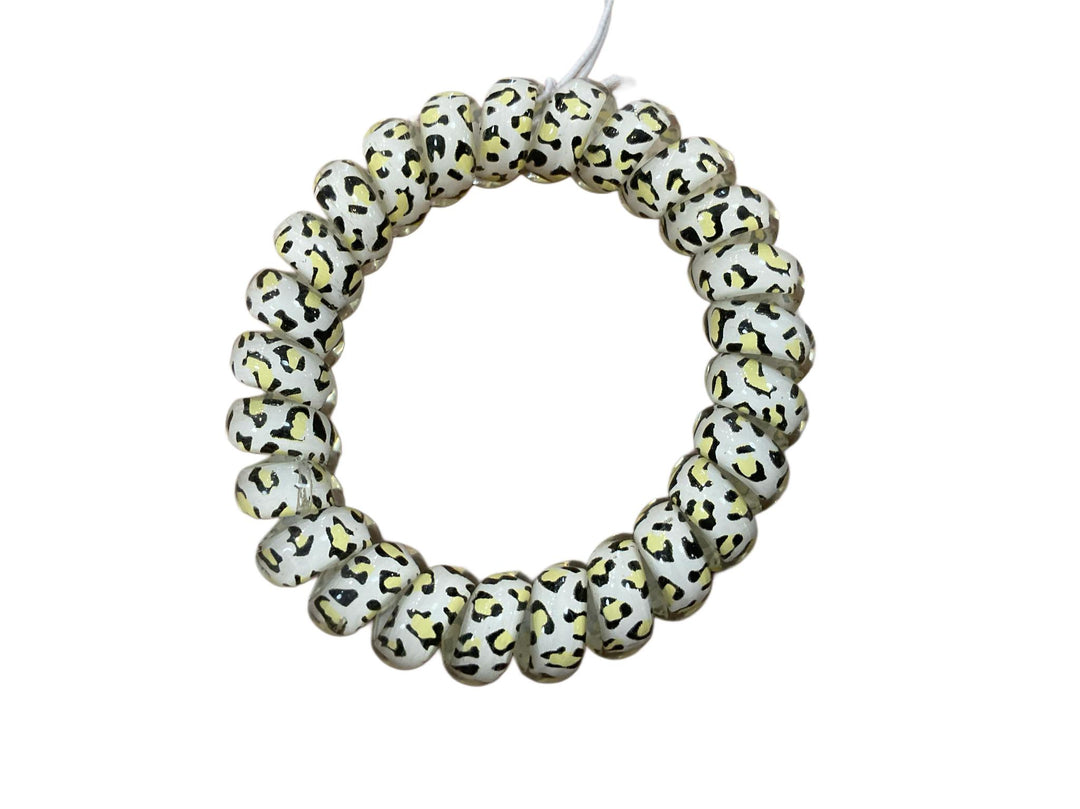Telephone Cord Hair Coils TGS