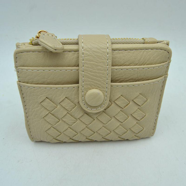 Woven Wallet A101 EMH826