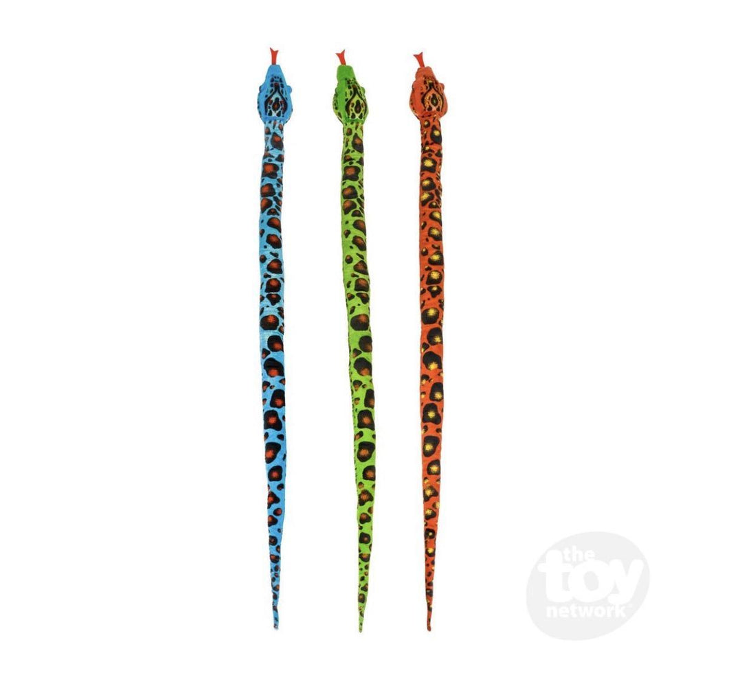 Python Snake Plush 70” TTN526