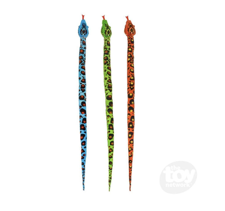 Python Snake Plush 70” TTN526