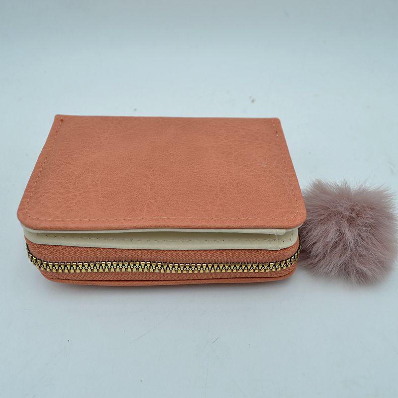 Single Zip Wallet GLW0053 EMH525