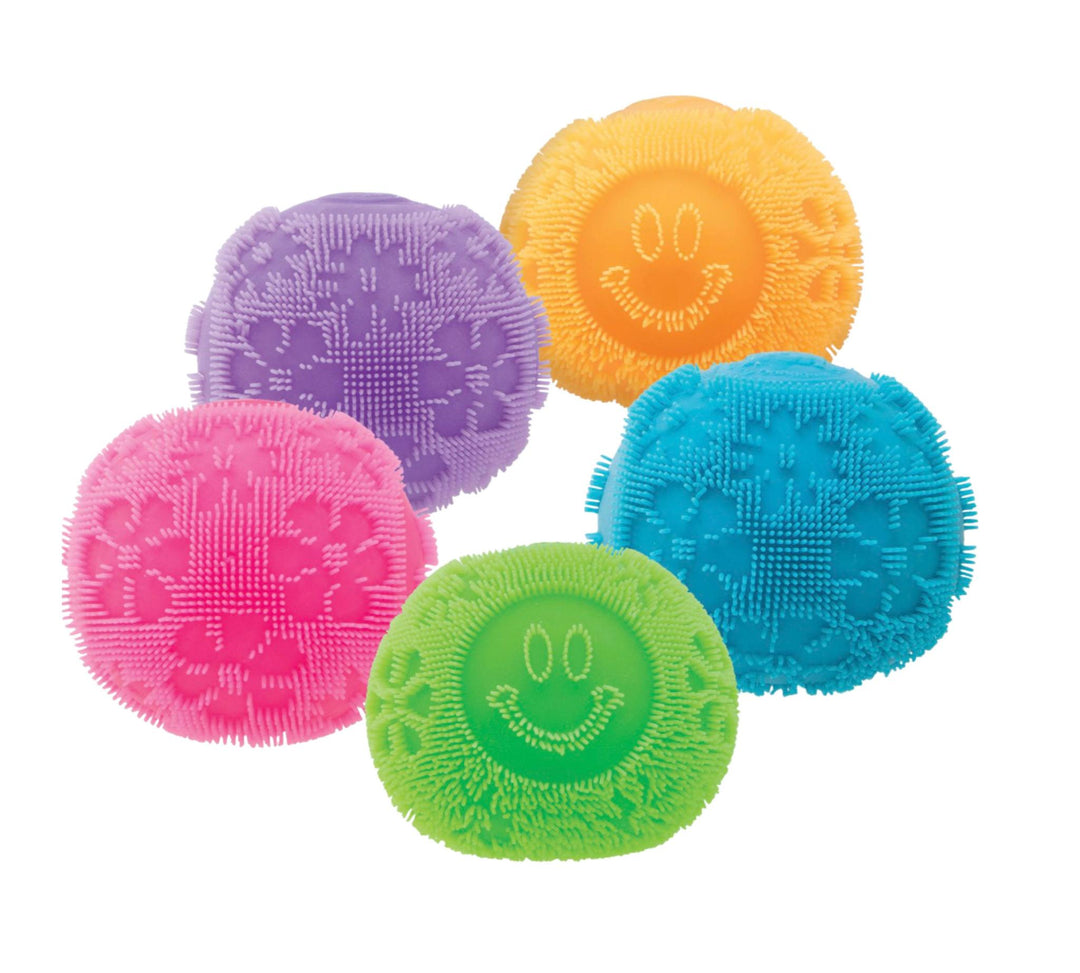 Fuzz Ball Flower Power Needoh SCH526