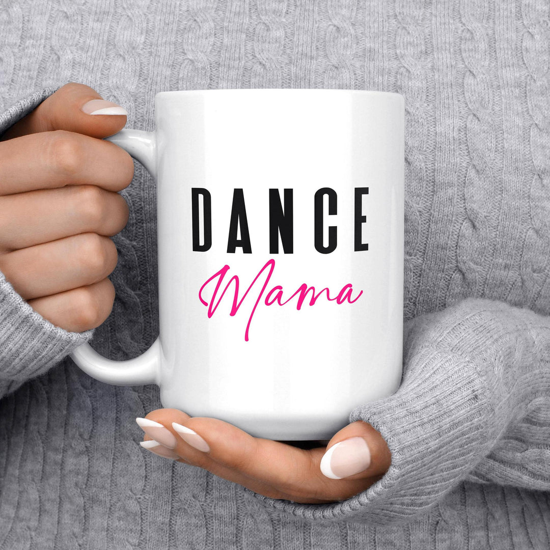 Dance Momma 15oz Mug MPC826