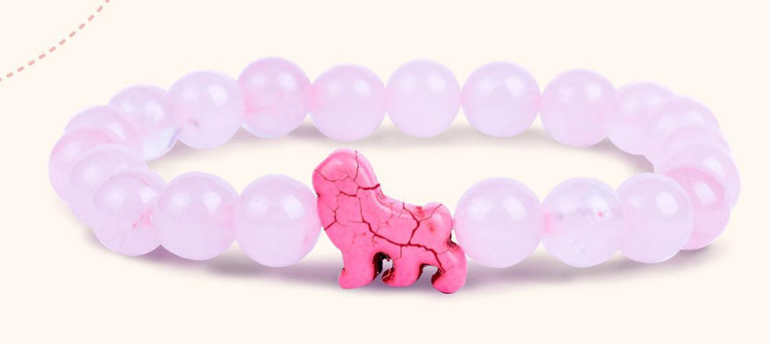 The Excursion Bracelet-Lion FAH