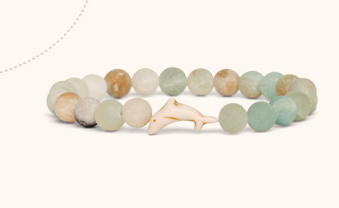 The Odyssey Bracelet-Dolphin FAH