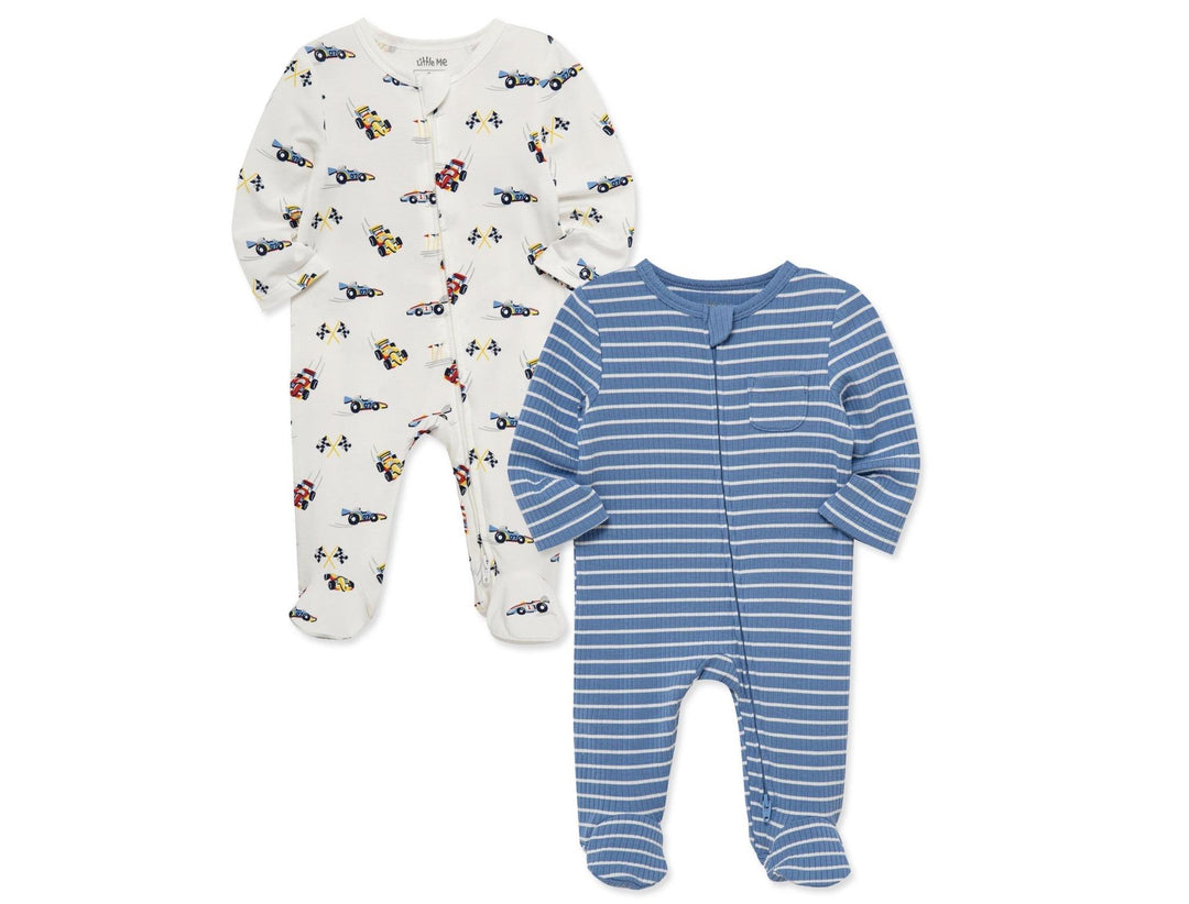 Grab Prix 2 Pack Footies LTM626