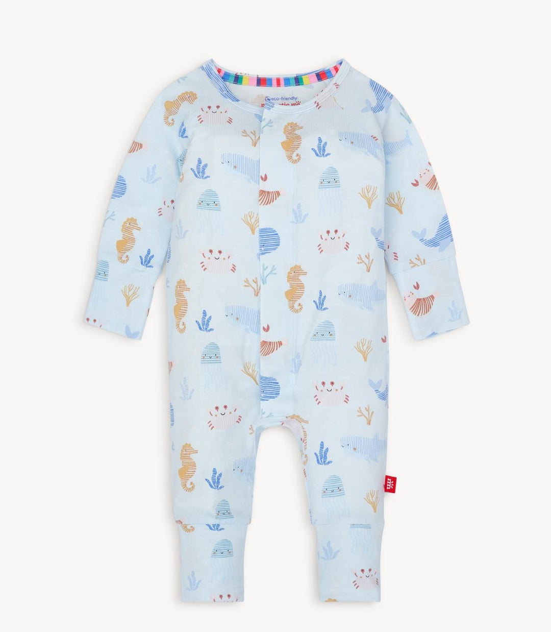 Deep Sea Jubilee Modal Convertible Coverall MGM225