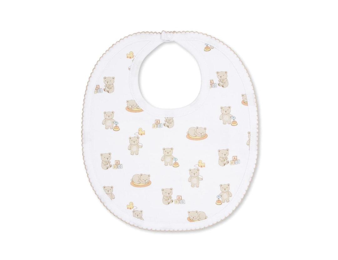 Beary Blessed Bib KSY726