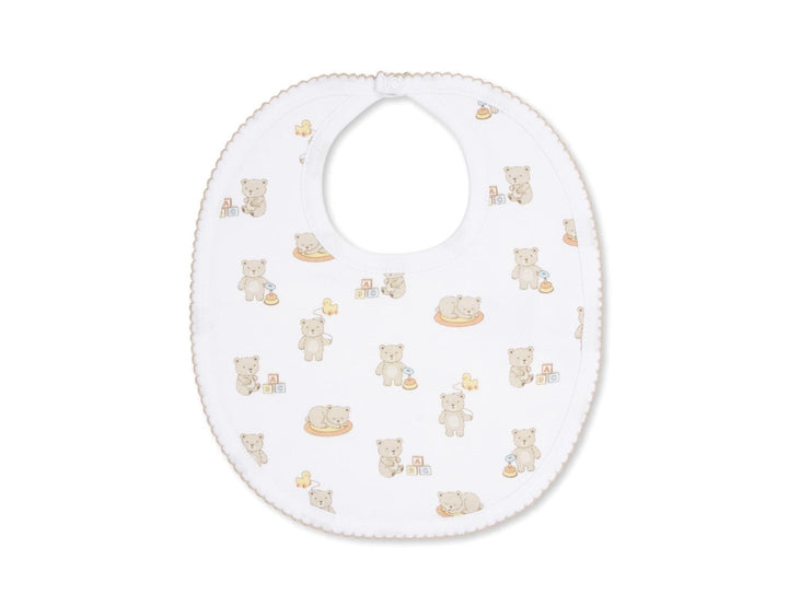 Beary Blessed Bib KSY726