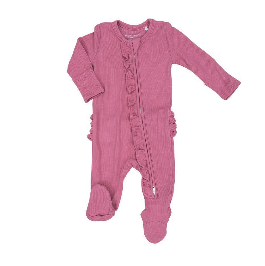 Rib Chateau Rose Pink 2pc AGD