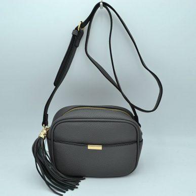 Tassel Crossbody Bag 5328 EMH1025