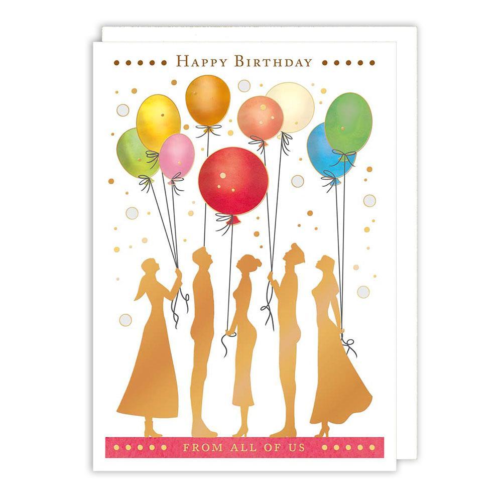 Happy Birthday From All of Us NQ926