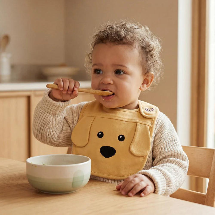 Golden Dog Bib Set 3 Pack WRM626