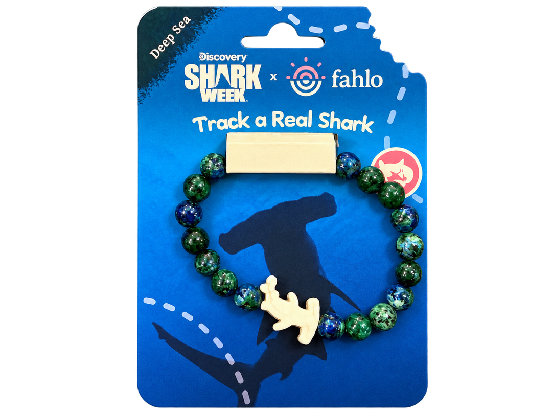 The Voyage Bracelet-Hammer Head Ltd. Edition FAH726