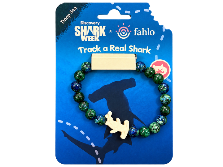The Voyage Bracelet-Hammer Head Ltd. Edition FAH726