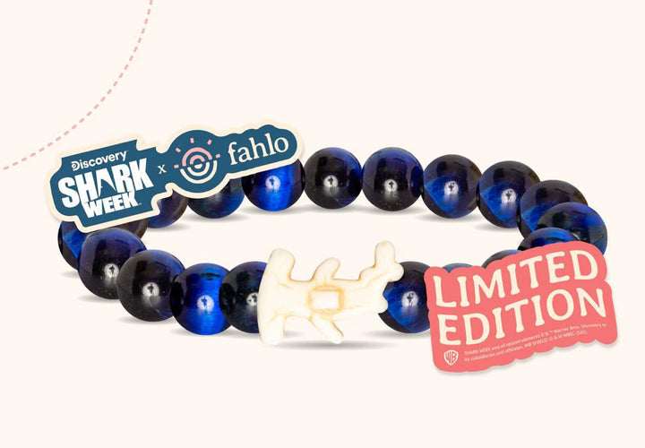 The Voyage Bracelet-Hammer Head Ltd. Edition FAH525