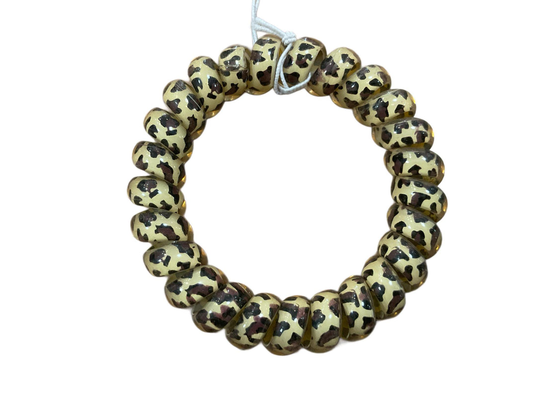 Telephone Cord Hair Coils TGS