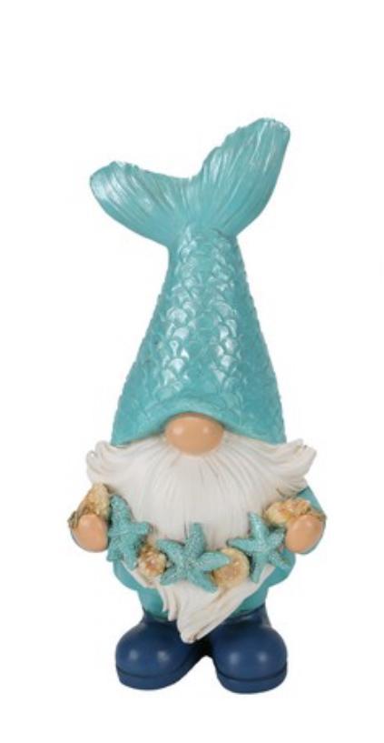 Merman Gnome Decor Asst.FTG
