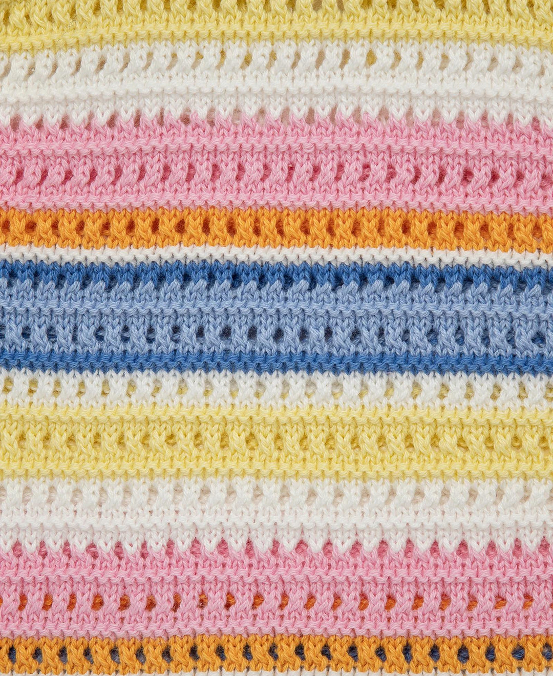 Fun Striped Knit Bubble LTM326