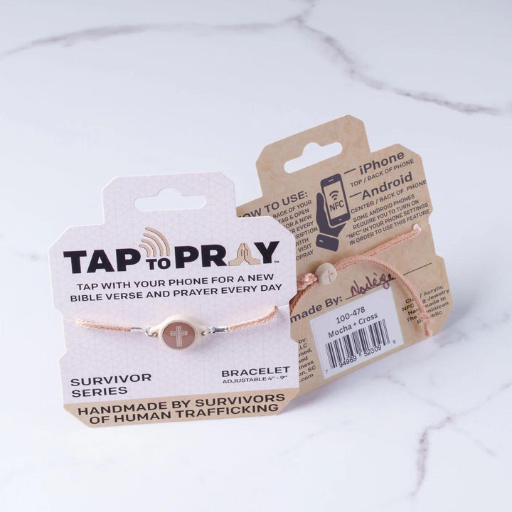 Tap To Pray Hand Made Survivor Series Bracelets-TTP1225