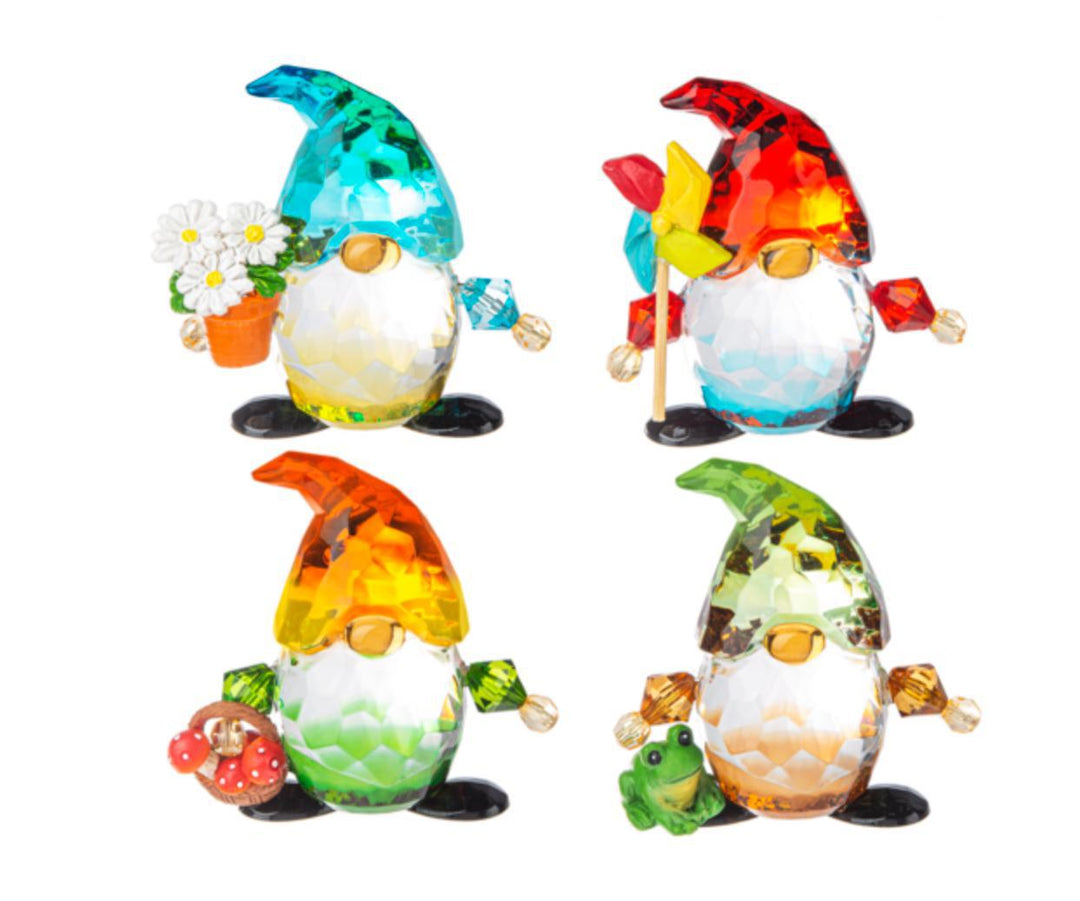 Garden Adventure Gnome Figurines GNZ725