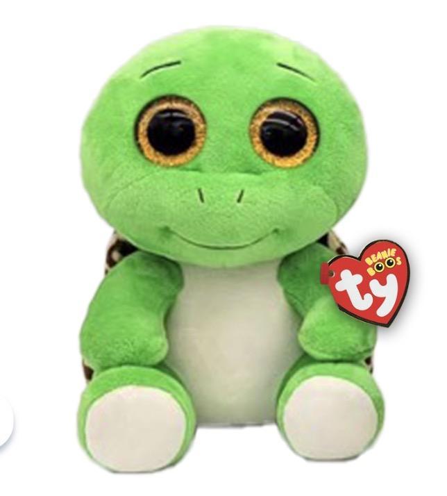 Turbo Beanie Baby Plush TY1026