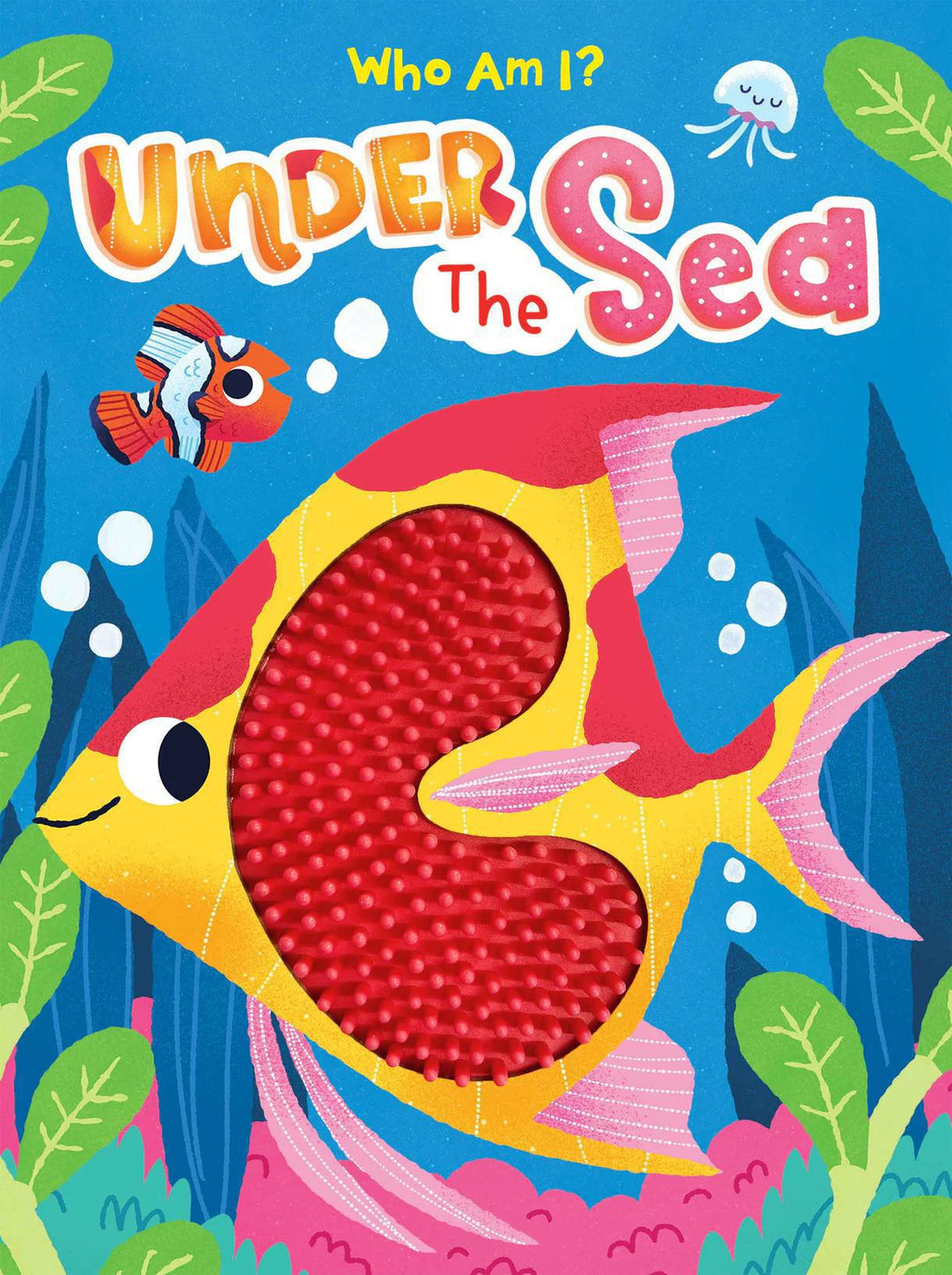 Under The Sea Book LHB725