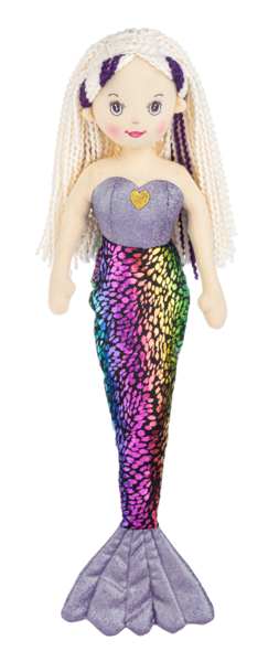 Shimmer Cove Mermaid Plush GNZ