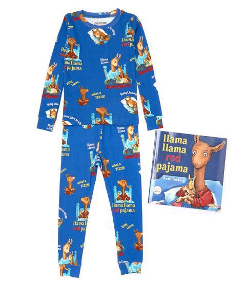 Llama Llama Red Pajama Set BTB1124