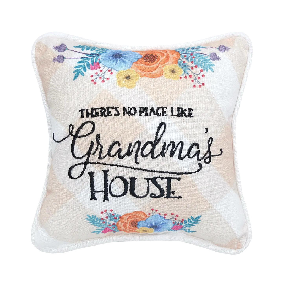 Grandma House Pillow C&F126