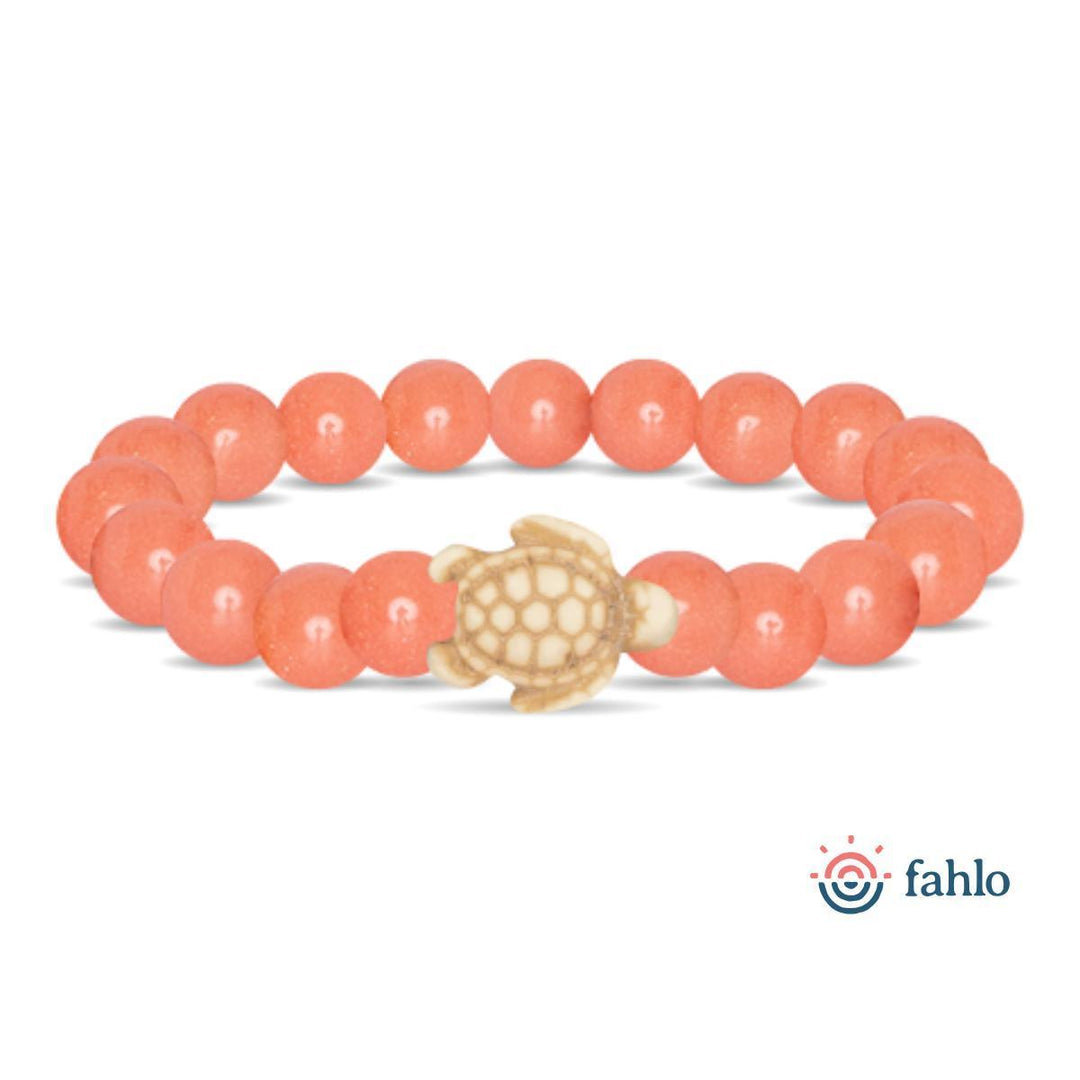 The Journey Bracelet-Turtle FAH