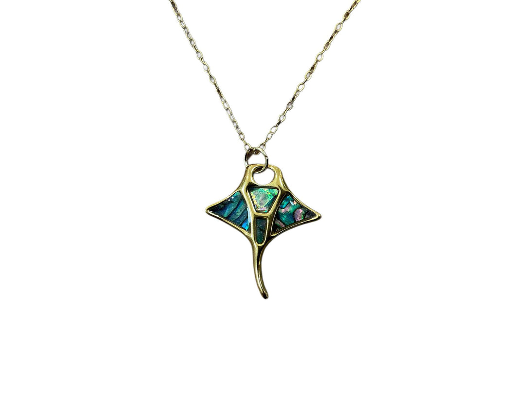 Nautical Necklaces Gold SHE625