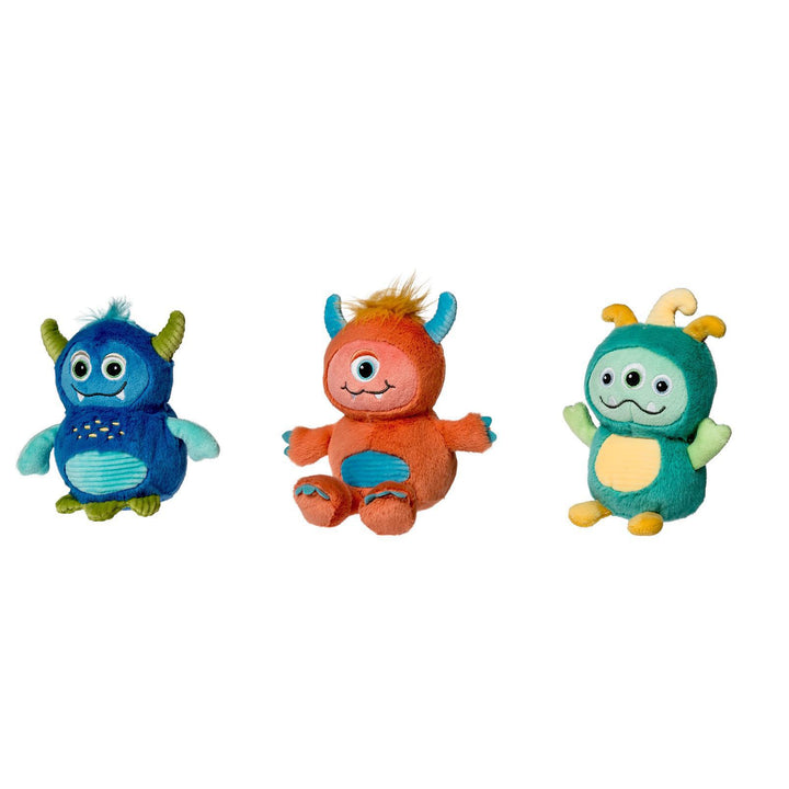 Fun Frights Monster Plush 6”MMC725