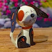 Metal Dog Figurines The Puppy Pack Assortment ZAR526