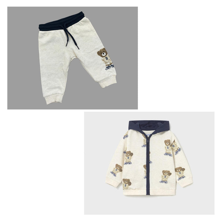 Baby 3-Piece Printed Set Basketball Bear MYR825